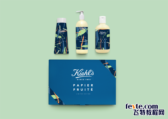化妝品瓶子包裝廠家談現代商品包裝設計的藝術研究