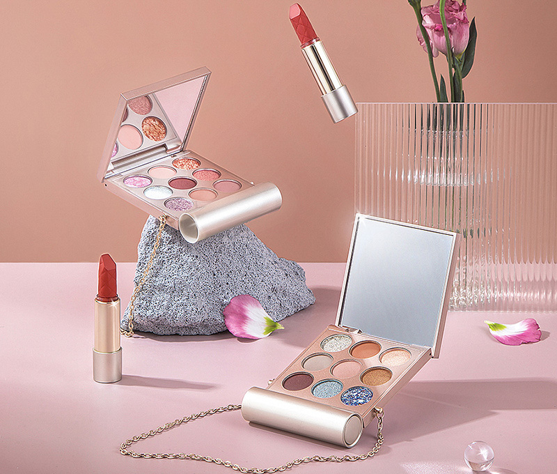 火爆歐美圈的美妝品牌是如何布局TikTok陣營的？