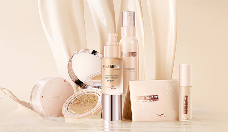 國貨美妝玩家們，站上“新局點”？