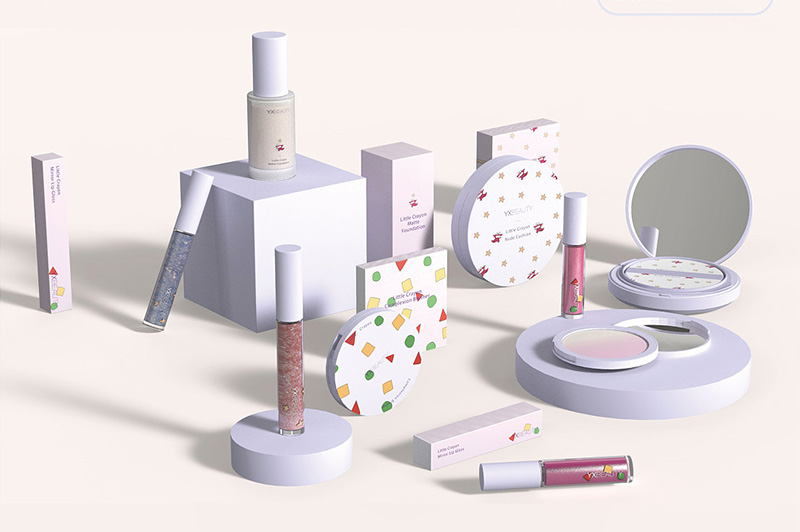 無接觸試妝科技越來越火，又一品牌企業(yè)入局