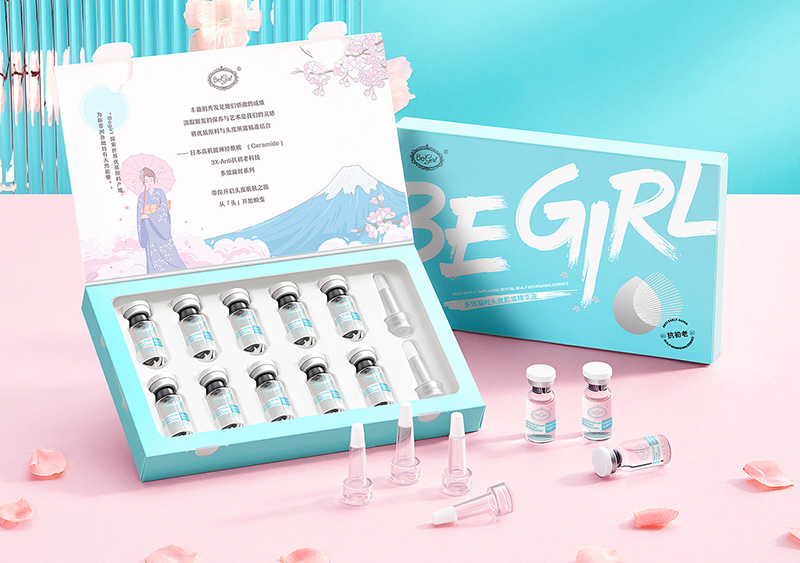 化妝品包裝瓶廠家：護膚后怎樣化妝？