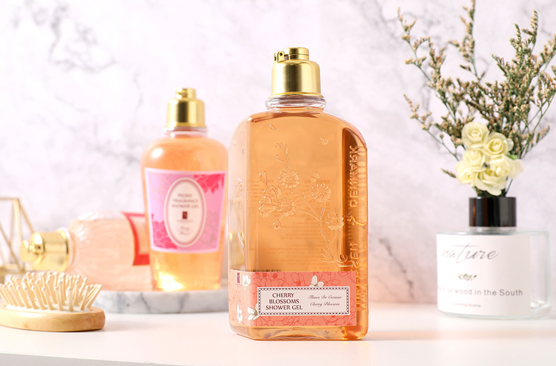 從沐浴露到24個細分類目，品牌如何重新定義身體洗護？