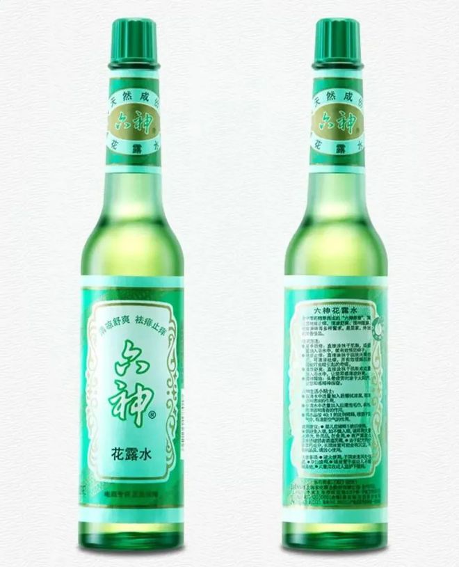 爺青回！六神換包裝了？這設(shè)計真“考古”！