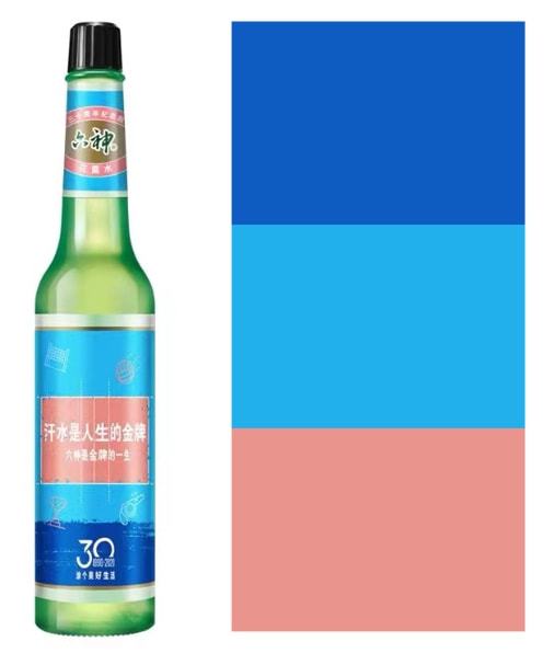 爺青回！六神換包裝了？這設(shè)計真“考古”！