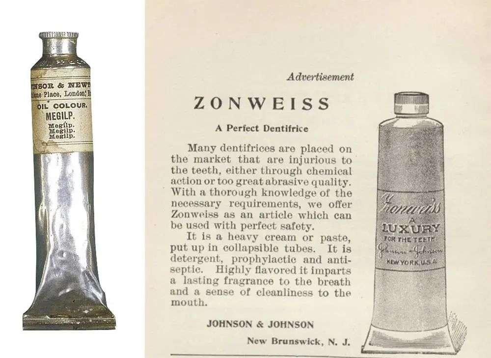 再也不用「擠牙膏」，高露潔換上的「潤滑劑」包裝，讓牙膏從此一滴不剩