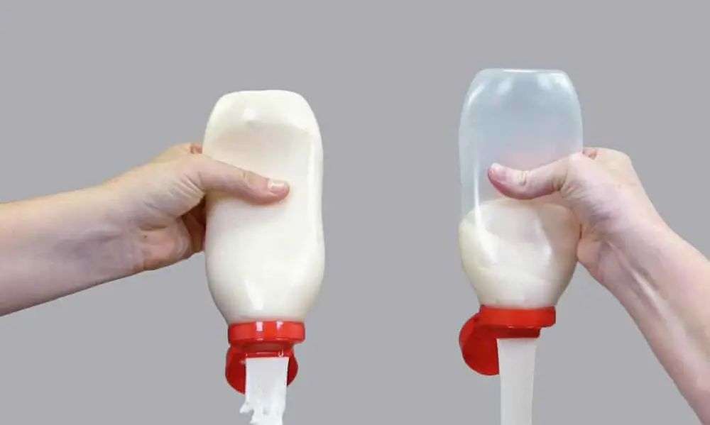 再也不用「擠牙膏」，高露潔換上的「潤滑劑」包裝，讓牙膏從此一滴不剩