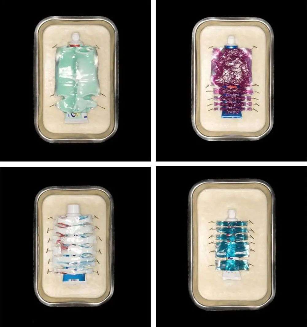 再也不用「擠牙膏」，高露潔換上的「潤滑劑」包裝，讓牙膏從此一滴不剩