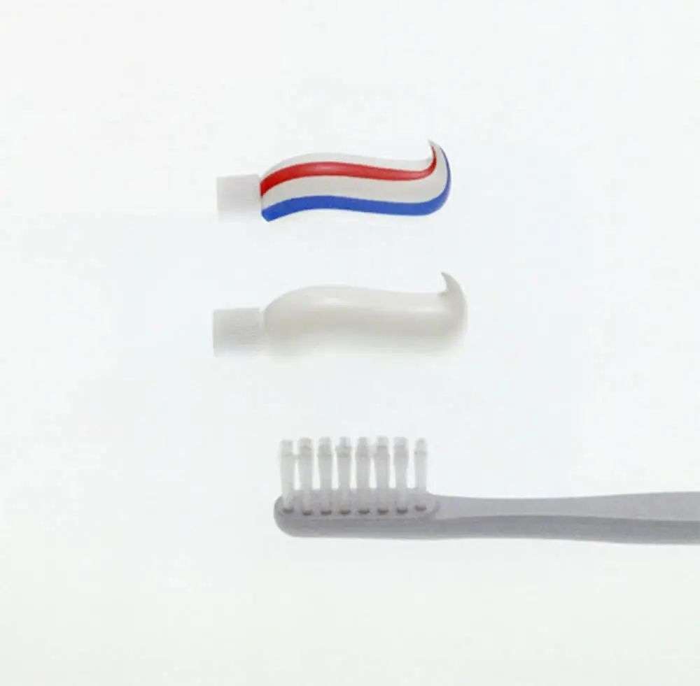 再也不用「擠牙膏」，高露潔換上的「潤滑劑」包裝，讓牙膏從此一滴不剩