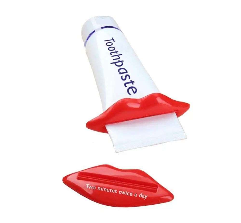 再也不用「擠牙膏」，高露潔換上的「潤滑劑」包裝，讓牙膏從此一滴不剩