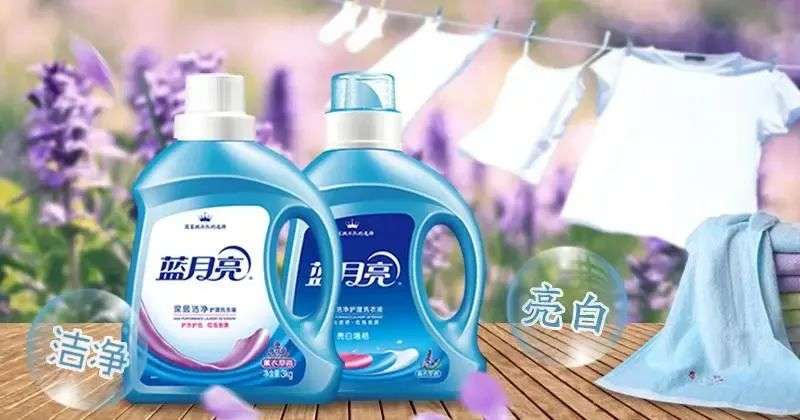 點(diǎn)滴濃縮潔凈，洗衣液行業(yè)的破局之路