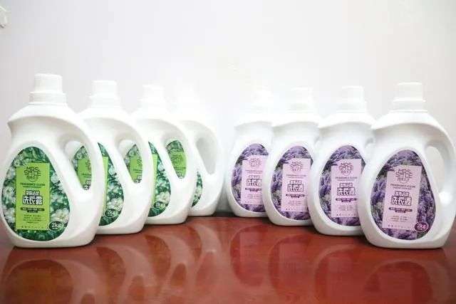 點(diǎn)滴濃縮潔凈，洗衣液行業(yè)的破局之路