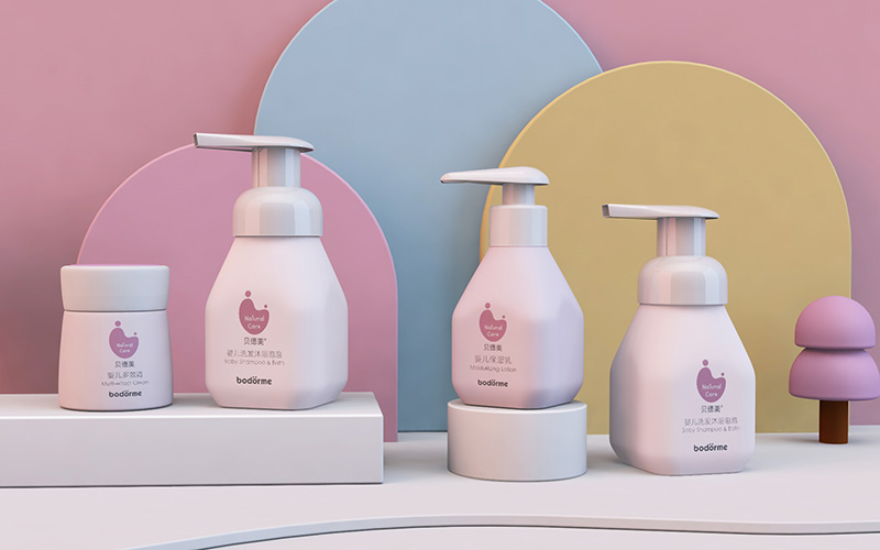 化妝品包裝這樣設(shè)計，看一眼就喜歡！