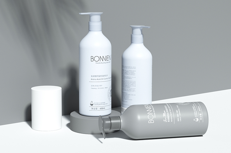換洗發(fā)水瓶子包裝后，這些品牌重生了