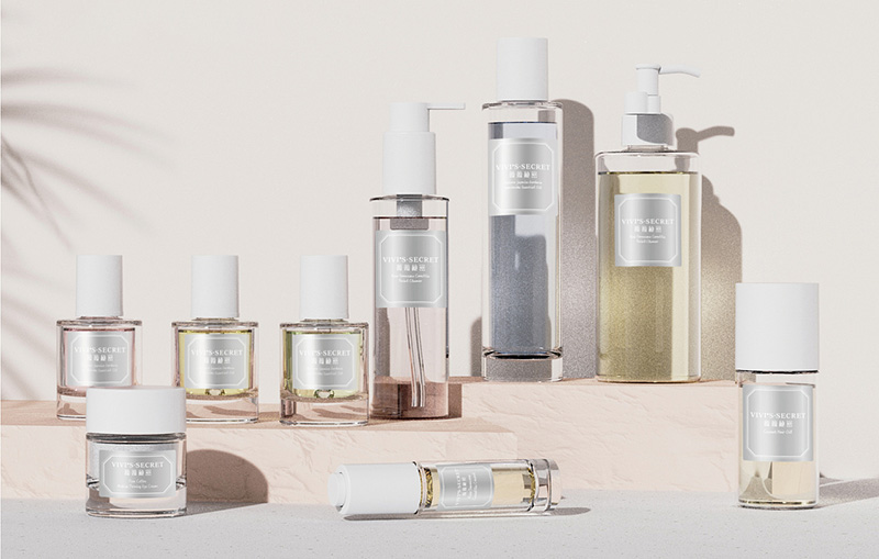 化妝品瓶模內(nèi)貼標(biāo)工藝揭秘 化妝品瓶模內(nèi)貼標(biāo)工藝揭秘