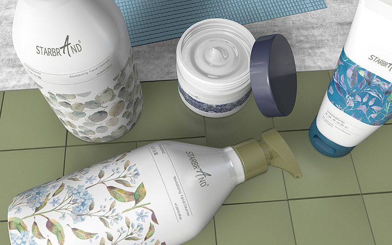 塑料瓶印刷技術(shù)解析：工藝、應(yīng)用與質(zhì)量控制