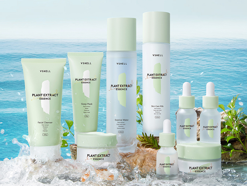 打造精致美妝，從瓶子包裝開始