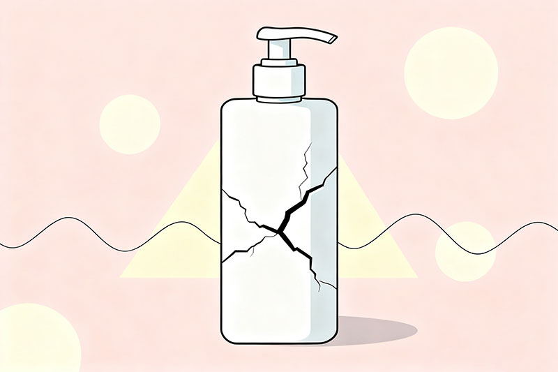 塑料瓶為何易開裂 根源排查與防護(hù)指南