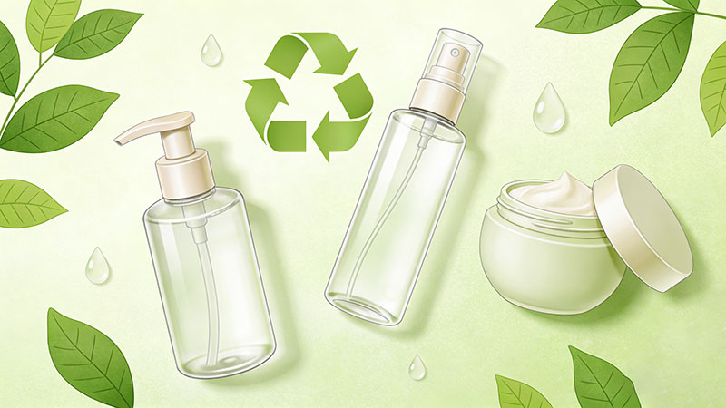 護(hù)膚品塑料瓶不止性價比，這些優(yōu)勢你未必知道